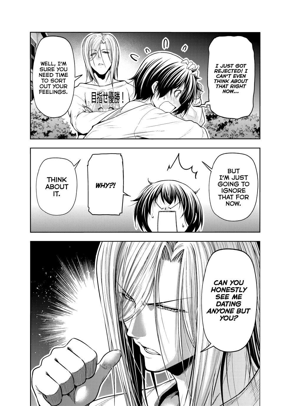 Grand Blue, Chapter 94 image 44